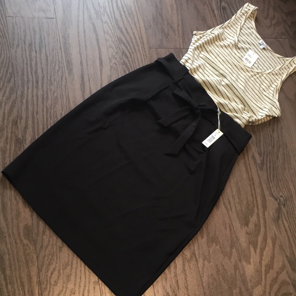 NWT!  Slim Pencil Skirt - Picture 2 of 6
